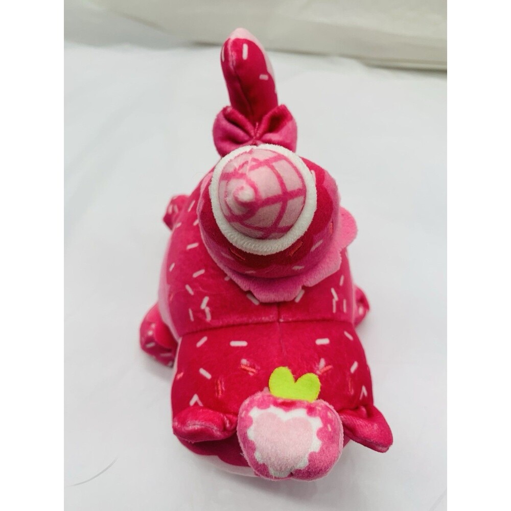 Aphmau MeeMeows 6" Mystery Plush Sparkle Ice Cream Strawberry Cat Stuffed Toy - Picture 10 of 15
